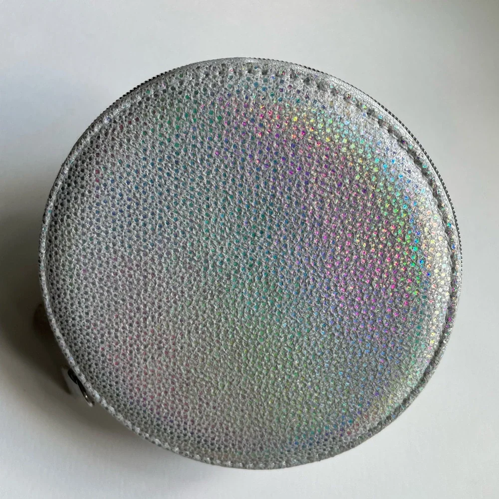 Nordstrom silver metallic